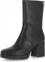 Mexx Laarzen Kiwi Zwart Dames Boots Ritssluiting Laarzen dames - Thumbnail 4