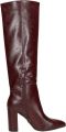 Mexx Hoge Laars Krystal Indy Rood Vrouwen Burgundy Rood - Rood