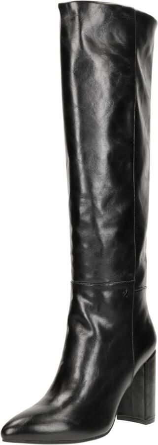 Mexx Elegante Zwarte Krystal Indy Laarzen Black Dames - Foto 8