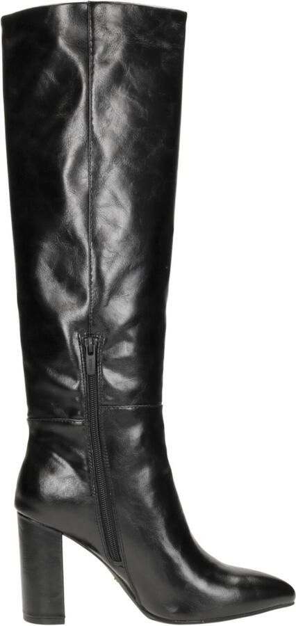 Mexx Elegante Zwarte Krystal Indy Laarzen Black Dames - Foto 7