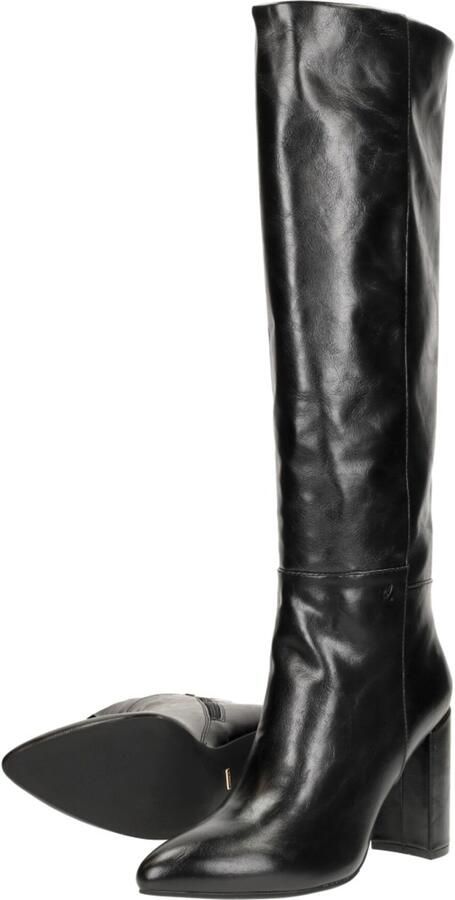 Mexx Elegante Zwarte Krystal Indy Laarzen Black Dames - Foto 6