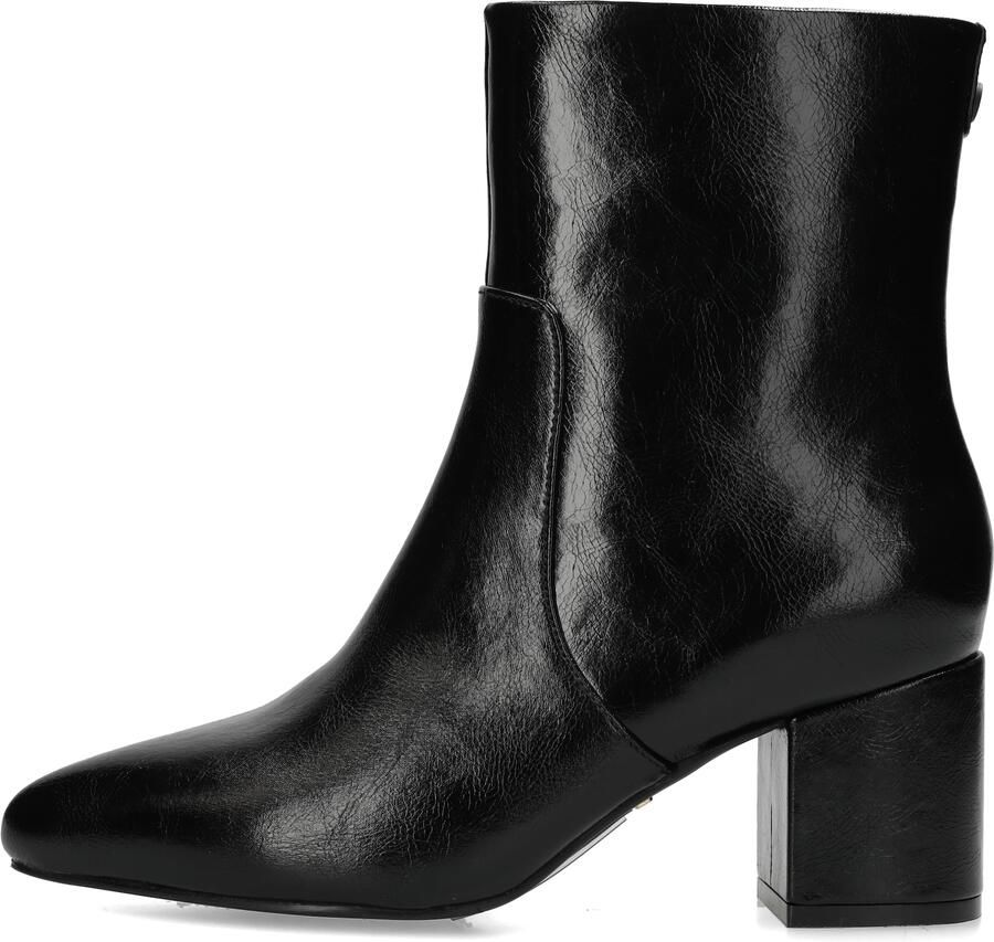 MEXX Industries MEXX VALMORA MILA Enkellaars met Hak-Zwart - Foto 2