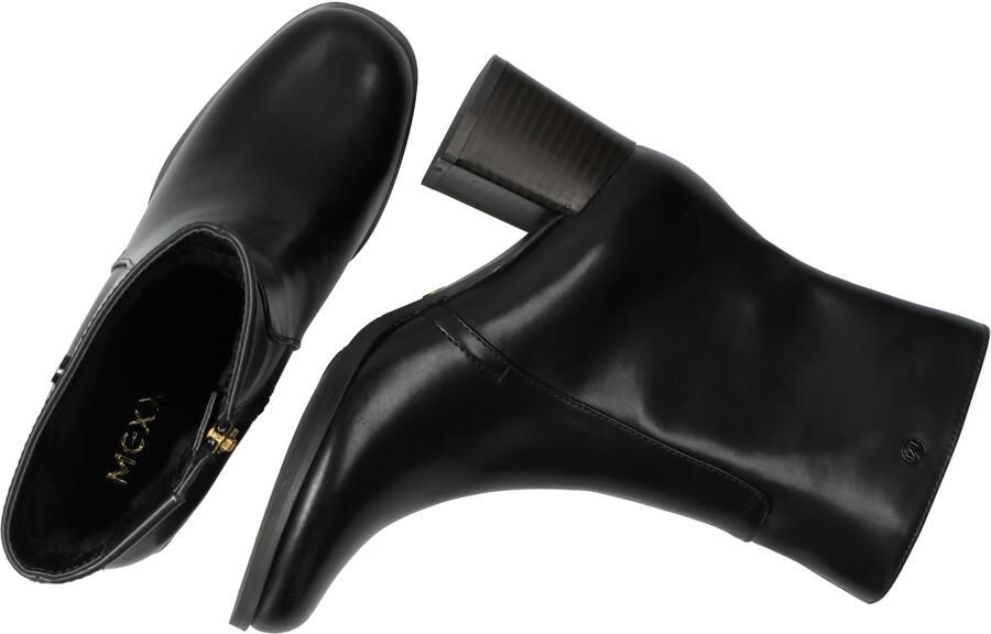 MEXX Enkellaarsjes 'VARNELL' zwart - Foto 5