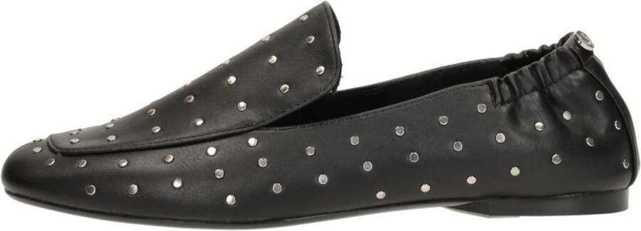 Mexx Loafer Rozy Lemon Black Dames