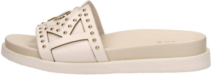 Mexx Slipper Nicla Dames Cream