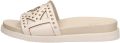 Mexx Slipper Nicla Dames Cream - Beige