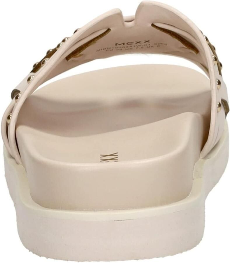 Mexx Slipper Nicla Dames Cream - Foto 4