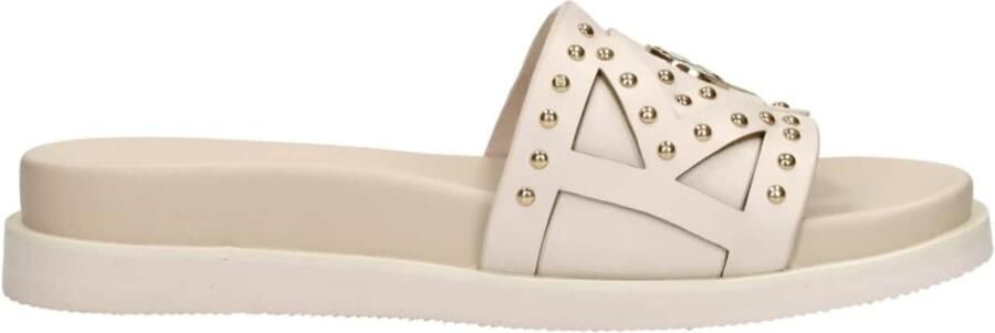 Mexx Slipper Nicla Dames Cream - Foto 2