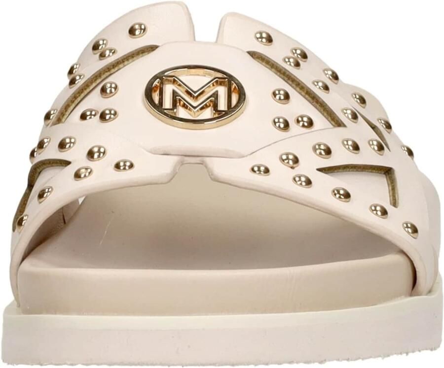 Mexx Slipper Nicla Dames Cream - Foto 3