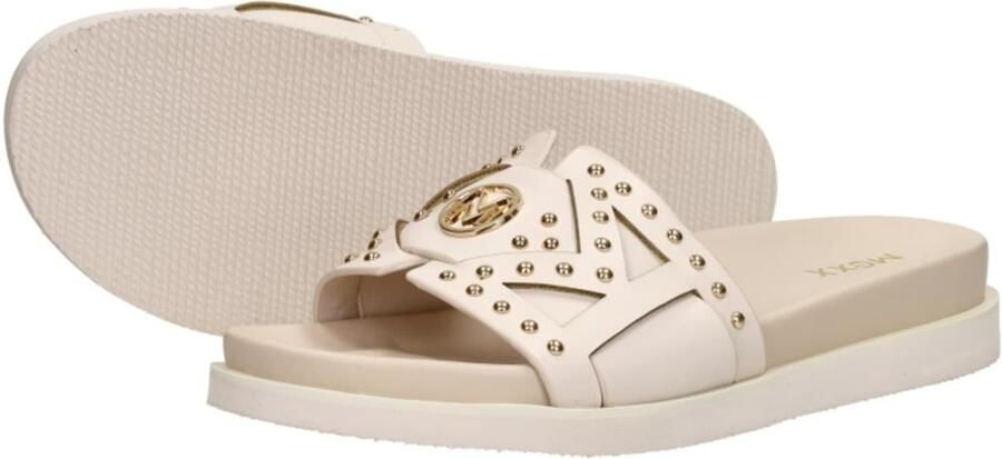 Mexx Slipper Nicla Dames Cream - Foto 6