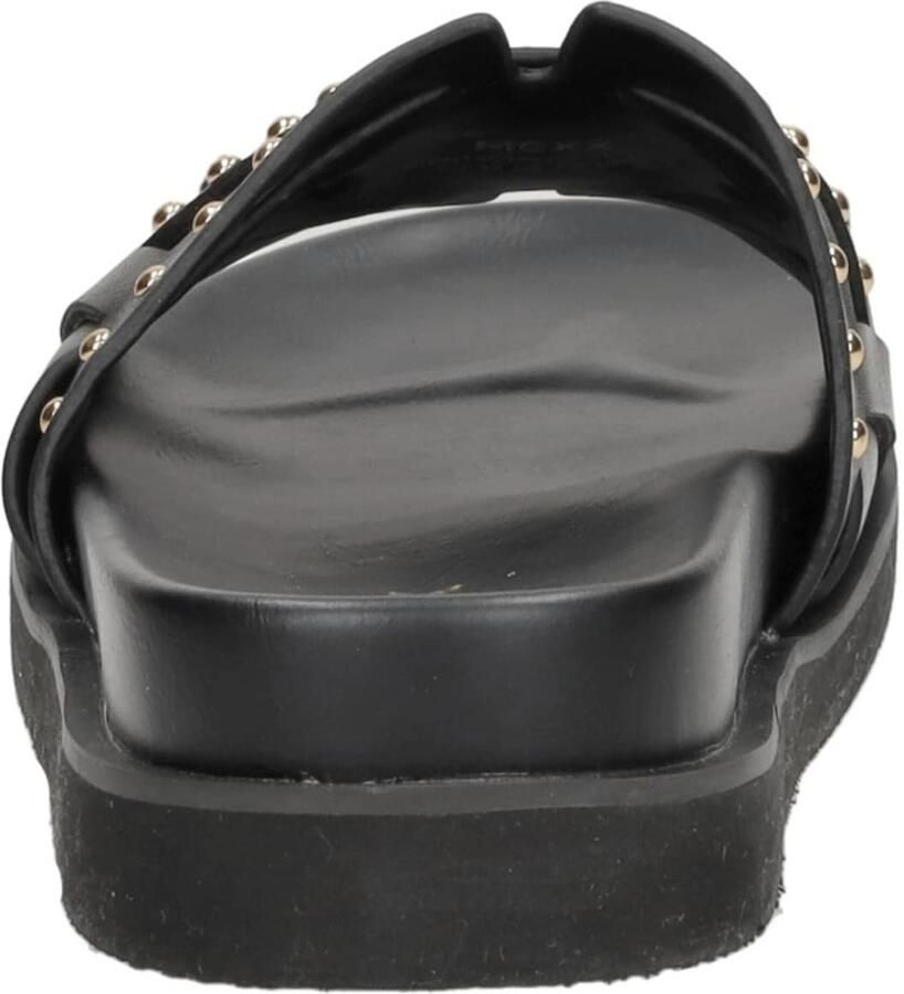 Mexx Slipper Nicla Dames Zwart - Foto 4