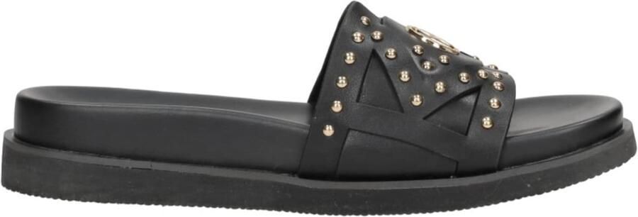 Mexx Slipper Nicla Dames Zwart - Foto 6