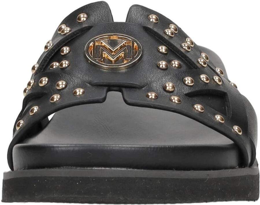 Mexx Slipper Nicla Dames Zwart - Foto 3