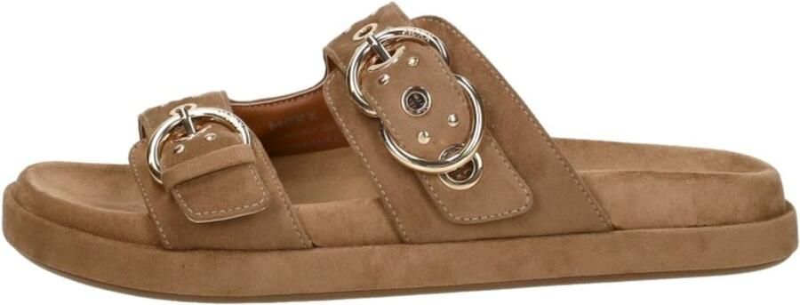 Mexx TOMA SIKIEL Sandal Dames Sneaker-Taupe - Foto 2