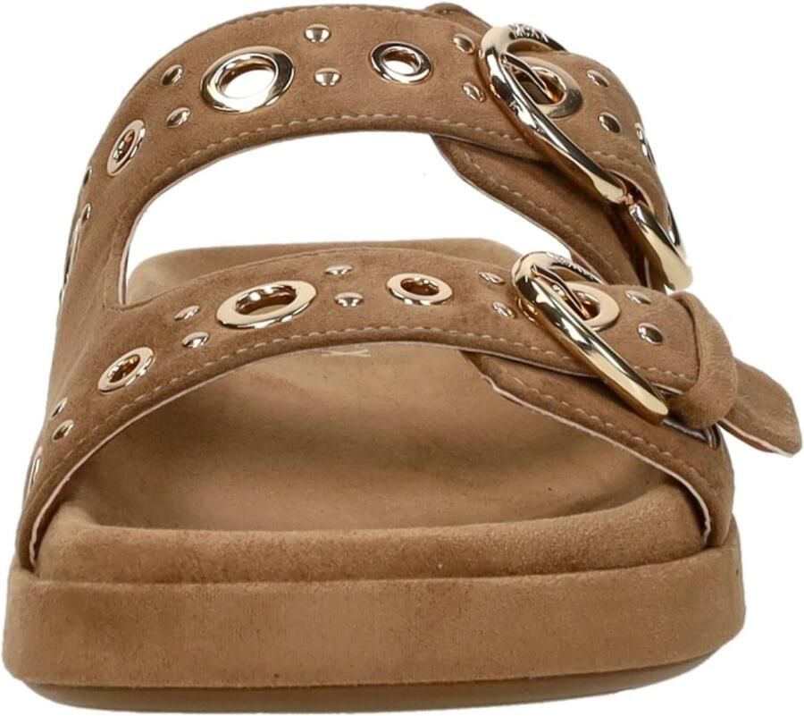 Mexx TOMA SIKIEL Sandal Dames Sneaker-Taupe - Foto 3
