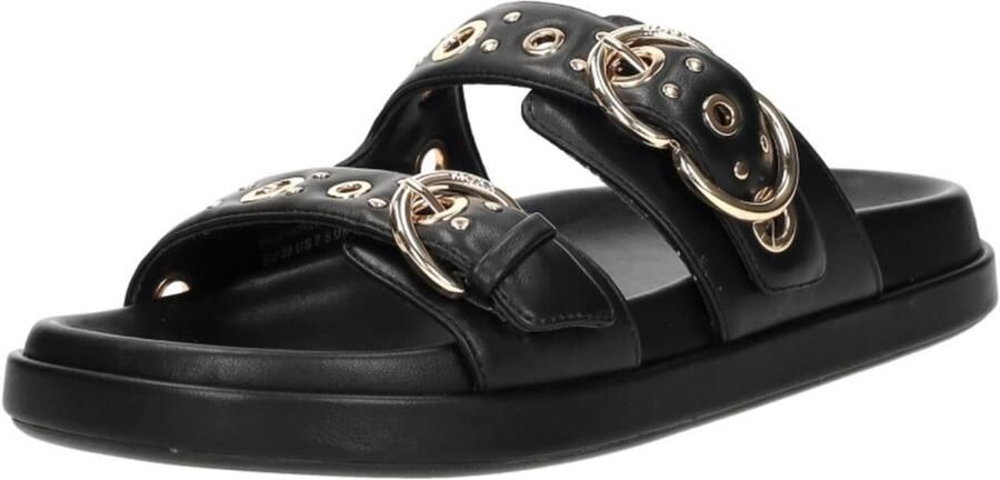 Mexx TOMA SIKIEL Sandal Dames Sneaker-Zwart - Foto 11