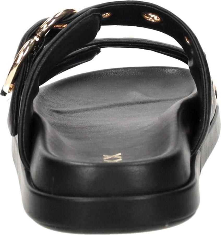 Mexx TOMA SIKIEL Sandal Dames Sneaker-Zwart - Foto 3