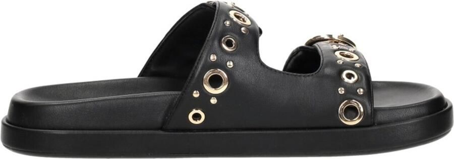 Mexx TOMA SIKIEL Sandal Dames Sneaker-Zwart - Foto 13