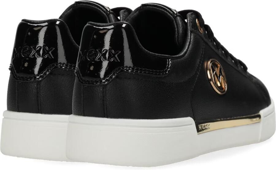 Mexx HELEXX GUSS Sneaker Dames Sneaker-Zwart - Foto 4