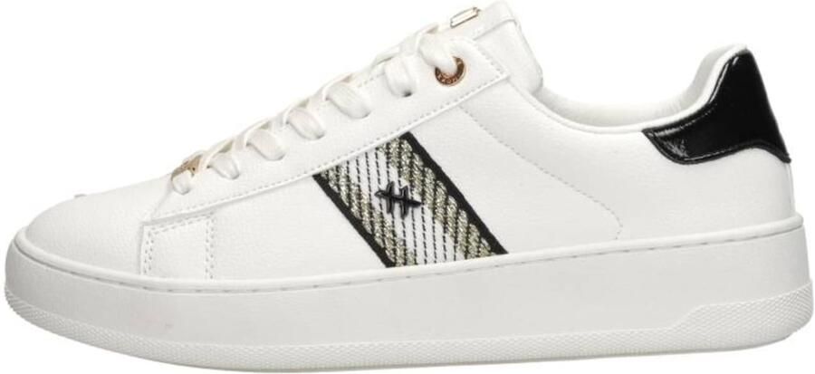 Mexx Sneaker Nura Dames Wit Zwart - Foto 2