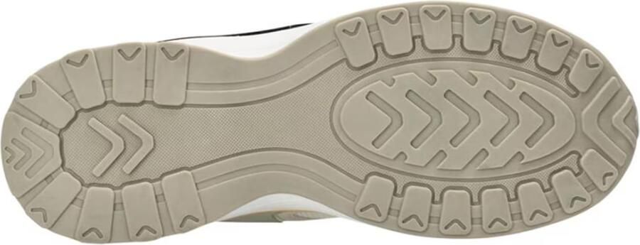 MEXX Sneakers laag 'Portia Liebe' cappuccino goud mintgroen - Foto 8