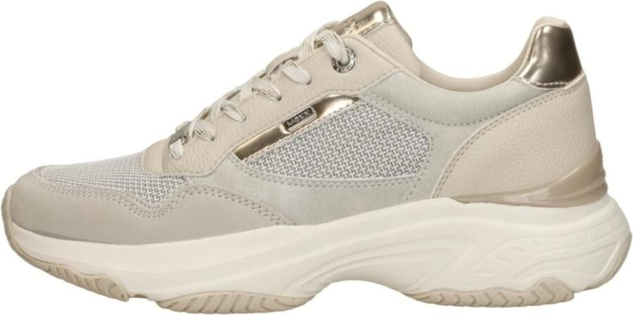 Mexx Radja Pax Sneakers beige Synthetisch - Foto 2