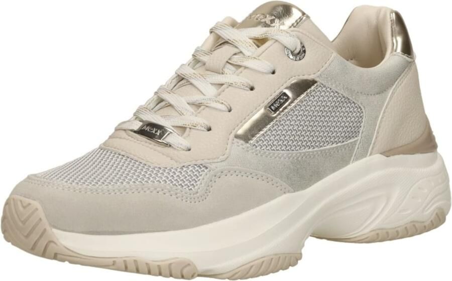 Mexx Radja Pax Sneakers beige Synthetisch - Foto 8