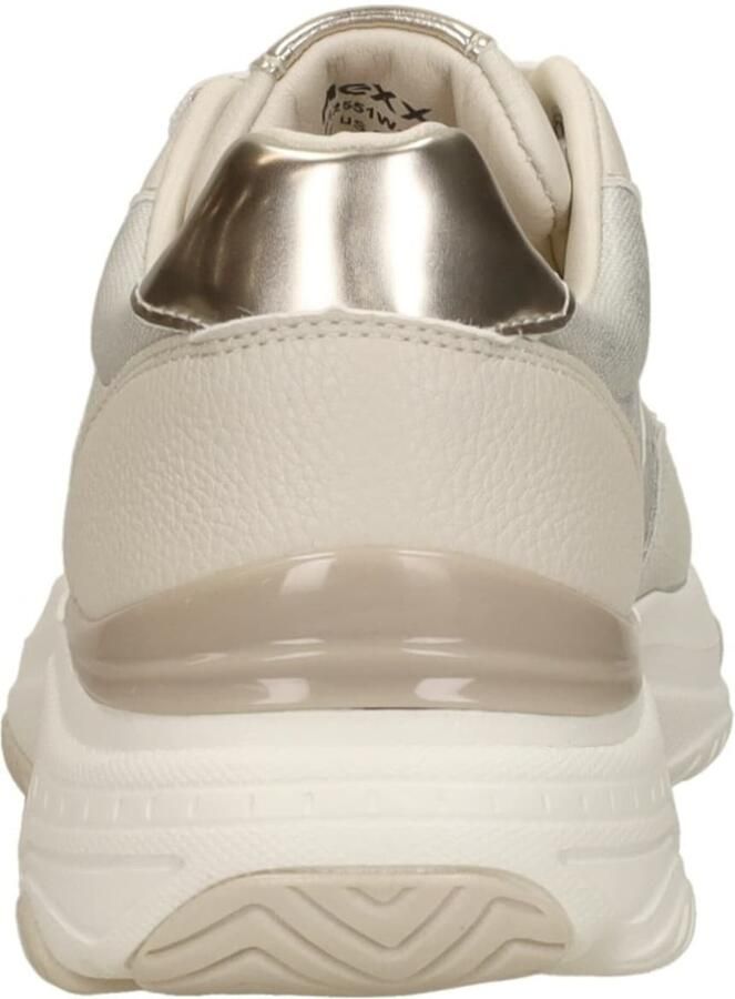 Mexx Radja Pax Sneakers beige Synthetisch - Foto 5