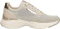 Mexx Radja Pax Sneakers beige Synthetisch - Beige