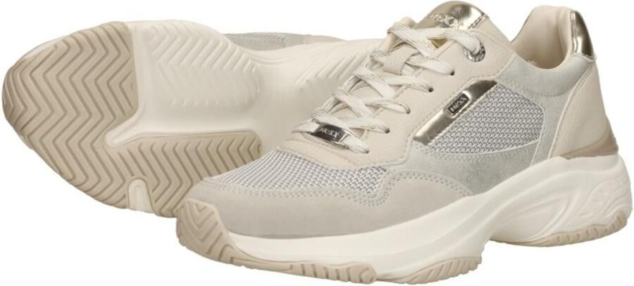 Mexx Radja Pax Sneakers beige Synthetisch - Foto 10