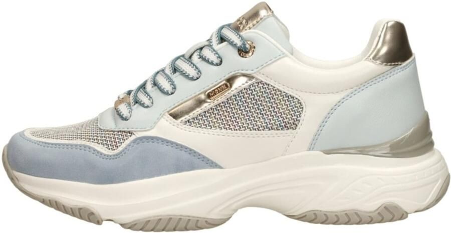 MEXX Sneakers laag 'Radja Pax' lichtblauw - Foto 7