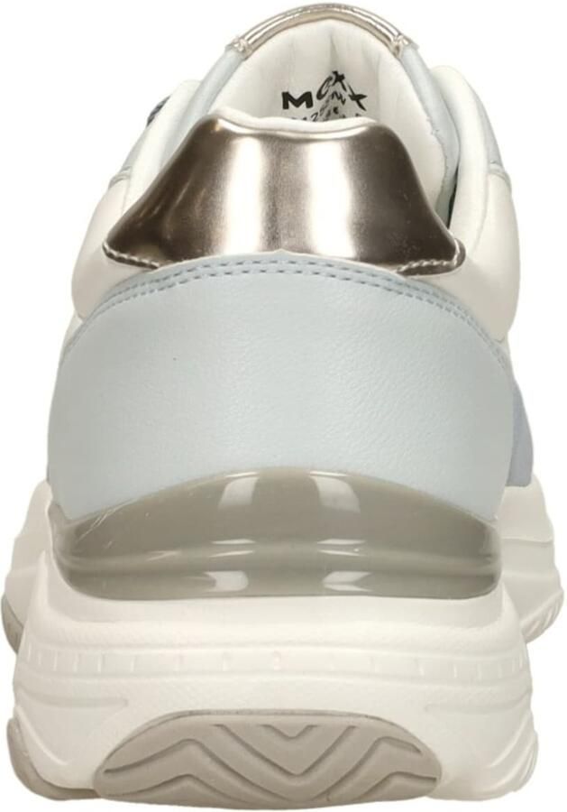 MEXX Sneakers laag 'Radja Pax' lichtblauw - Foto 4