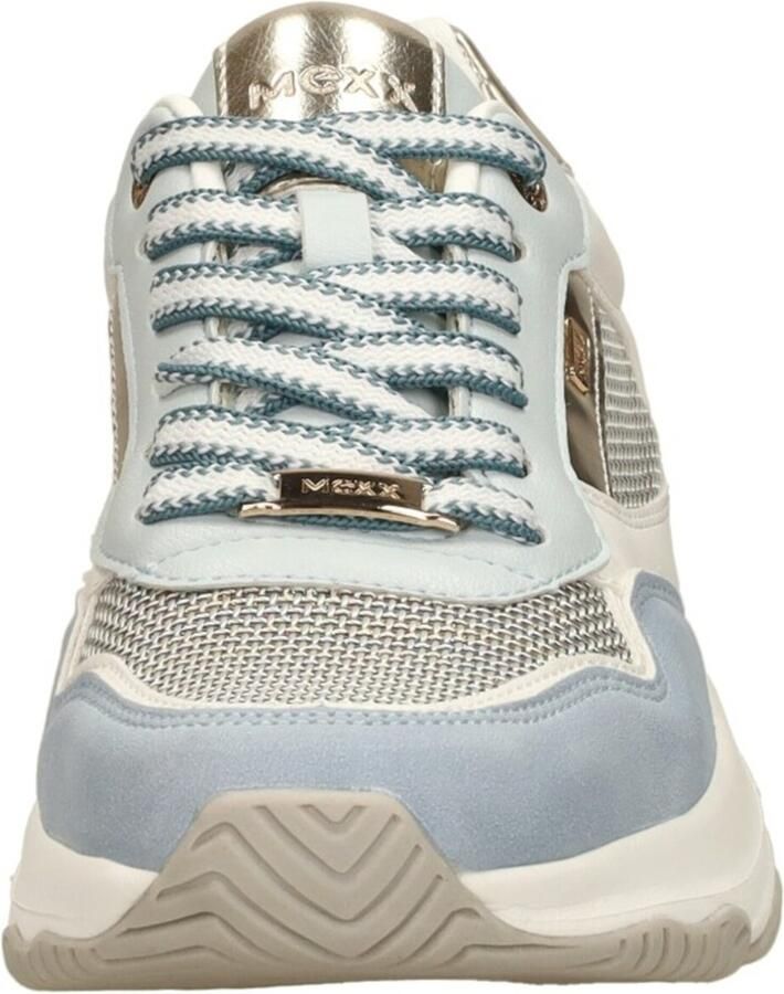 MEXX Sneakers laag 'Radja Pax' lichtblauw - Foto 3