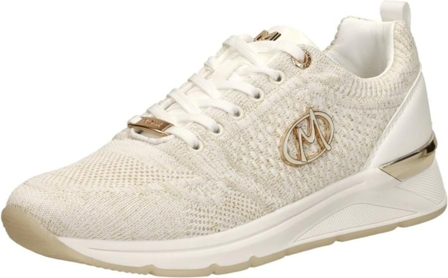 Mexx Rox Orlando Sneakers Laag Gebroken wit - Foto 3