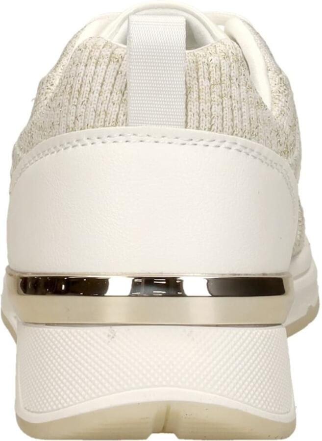 Mexx Rox Orlando Sneakers Laag Gebroken wit - Foto 5