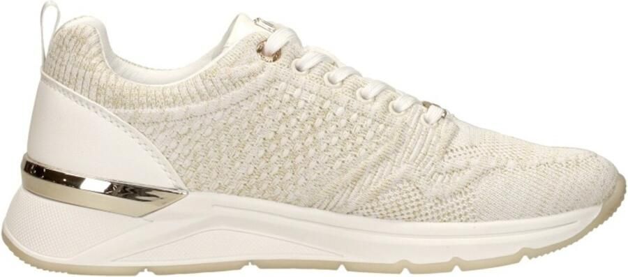 Mexx Rox Orlando Sneakers Laag Gebroken wit