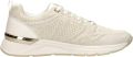 Mexx Rox Orlando Sneakers Laag Gebroken wit - Wit