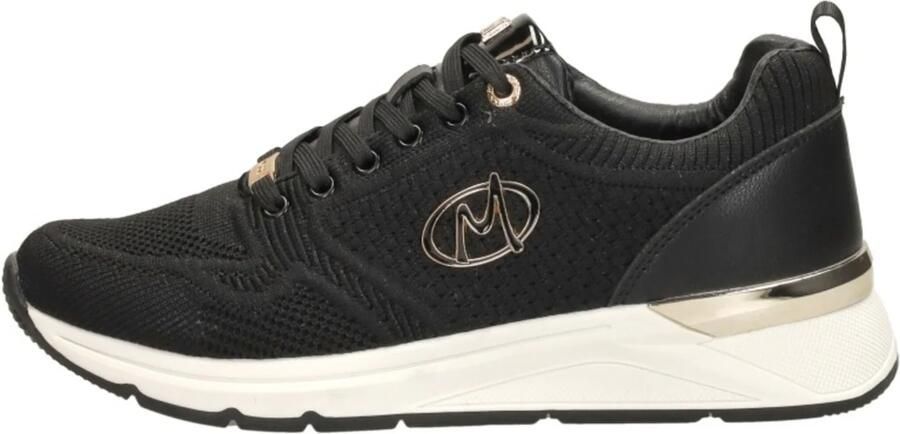 Mexx Rox Orlando Sneakers zwart Textiel