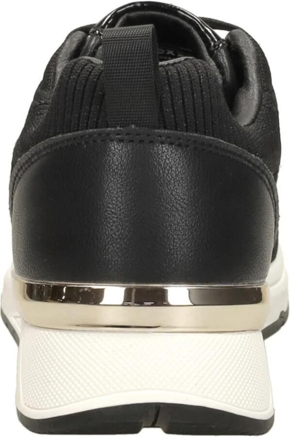 Mexx Rox Orlando Sneakers zwart Textiel - Foto 4