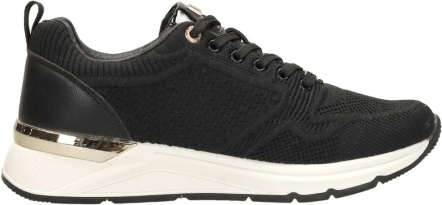 Mexx Rox Orlando Sneakers zwart Textiel