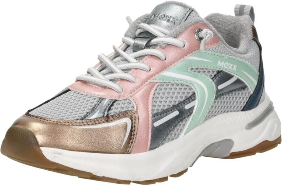 MEXX Sneakers laag 'Tressie' blauw - Foto 3