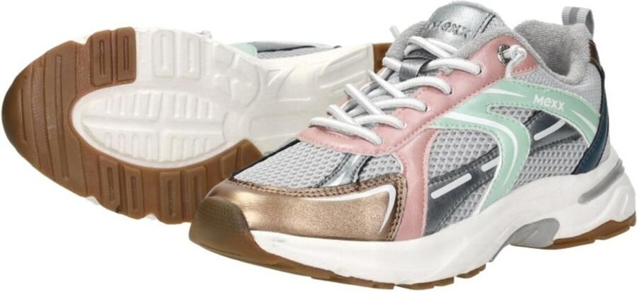 MEXX Sneakers laag 'Tressie' blauw - Foto 7