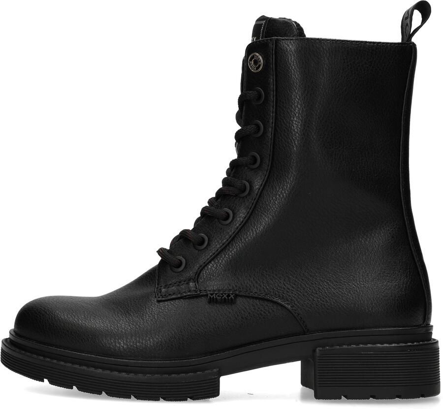 MEXX Industries MEXX HOLEA GLAD Enkellaars-Zwart - Foto 2