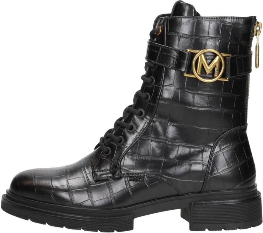 Mexx Boots Kimberly Glad MI001700853W-01-1000 Zwart - Foto 2