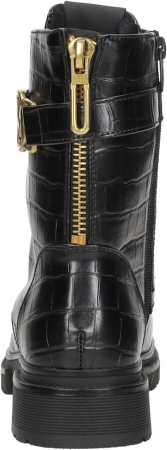 Mexx Boots Kimberly Glad MI001700853W-01-1000 Zwart - Foto 5