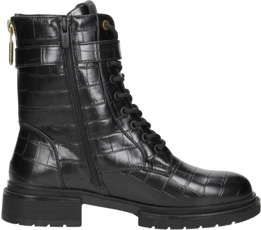 Mexx Boots Kimberly Glad MI001700853W-01-1000 Zwart - Foto 6