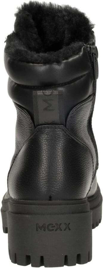 Mexx Enkellaars Para Keto Zwart Vrouwen Zwart - Foto 5