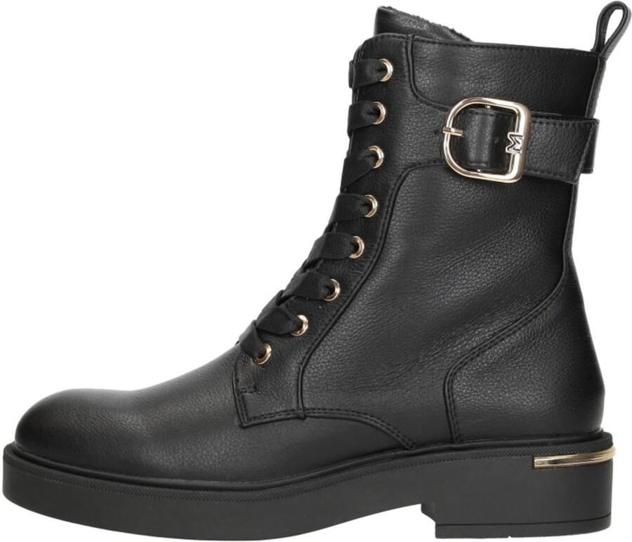 Mexx Enkellaars Premium Kasia Zwart Dames - Foto 10