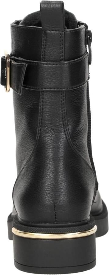 Mexx Enkellaars Premium Kasia Zwart Dames - Foto 12