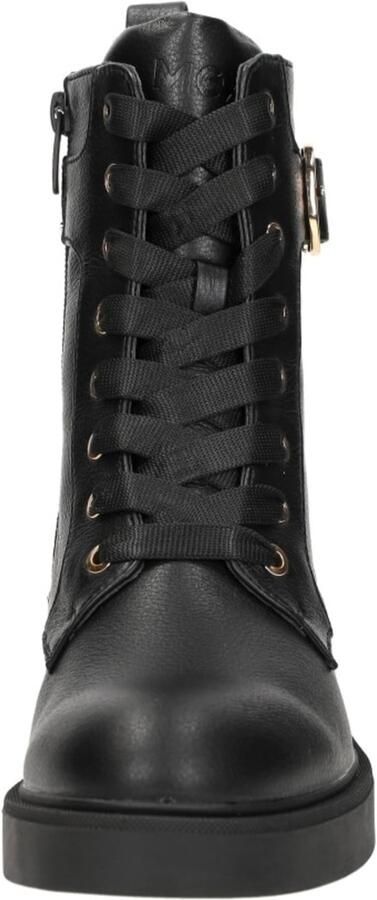Mexx Enkellaars Premium Kasia Zwart Dames - Foto 3